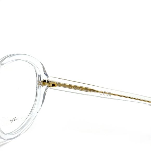 New, LOEWE Eyeglasses LW50077I 028 Authentic - Picture 9 of 11